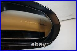 LEXUS NX 300h AYZ10 Right Side Wing Mirror Heated Autodim Camera Blind Spot RHD