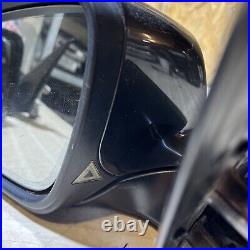 LHD Bmw F01 F02 Electric Folding Auto-dimming Blind Spot Mirrors
