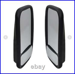 LRC9976 Blind Spot Mirror Set suits all Land Rover Defender models 1987-2016