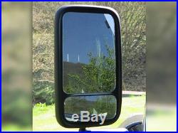 Land Rover Defender Door Mirror Head With Blind Spot Mirror Lh Da6550l