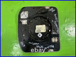 Land Rover Defender L663 Mirror Glass Driver Blind Spot Auto Dimming Heated