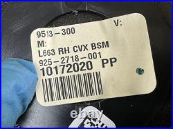 Land Rover Defender L663 Mirror Glass Driver Blind Spot Auto Dimming Heated