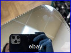 Land Rover Defender L663 Mirror Glass Driver Blind Spot Auto Dimming Heated