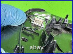 Land Rover Defender L663 Mirror Glass Driver Blind Spot Auto Dimming Heated