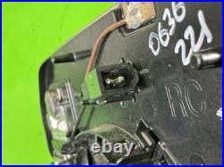 Land Rover Defender L663 Mirror Glass Driver Blind Spot Auto Dimming Heated