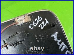 Land Rover Defender L663 Mirror Glass Driver Blind Spot Auto Dimming Heated