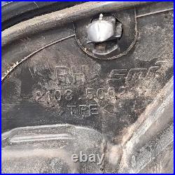 Land Rover Discovery 4 L319 09-16 Driver Right Wing Mirror With Camera 2103.5002