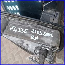 Land Rover Discovery 4 L319 09-16 Driver Right Wing Mirror With Camera 2103.5002