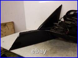Land Rover Discovery 5 L462 17-22 NS Passenger Side Wing Mirror Body HY3217683EA
