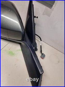 Land Rover Discovery 5 L462 2017-19 RH Drivers Electric Door Mirror GREY 6 pin
