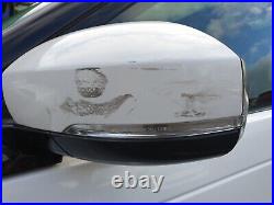 Land Rover Discovery 5 L462 2017-2024 Left Wing Mirror Power Fold Blind Spot