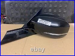 Land Rover Discovery 5 L462 2017 Left Side Wing Mirror Blind Zone 2162.5001