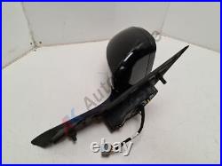 Land Rover Discovery 5 L462 Door Wing Mirror Drivers Auto Dim Blind Spot Black