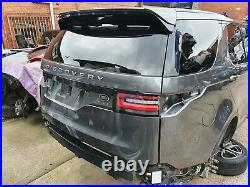 Land Rover Discovery 5 L462 Hse 2017-2020 Left Side Front Wing Mirror Blind Spot