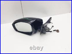 Land Rover Discovery 5 L462 Power Fold Wing Mirror Left Side In Black Lrc820