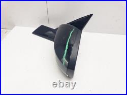 Land Rover Discovery 5 L462 Power Fold Wing Mirror Left Side In Black Lrc820