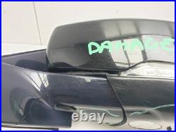 Land Rover Discovery 5 L462 Power Fold Wing Mirror Left Side In Black Lrc820