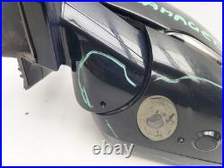 Land Rover Discovery 5 L462 Power Fold Wing Mirror Left Side In Black Lrc820