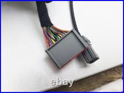 Land Rover Discovery 5 L462 Power Fold Wing Mirror Left Side In Black Lrc820