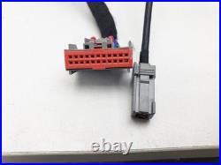 Land Rover Discovery 5 L462 Power Fold Wing Mirror Left Side In Black Lrc820