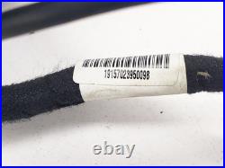 Land Rover Discovery 5 L462 Power Fold Wing Mirror Left Side In Black Lrc820