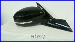 Land Rover Discovery 5 L462 Right Driver Side Wing Mirror Blind Assist, 16 Wires