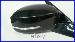 Land Rover Discovery 5 L462 Right Driver Side Wing Mirror Blind Assist, 16 Wires