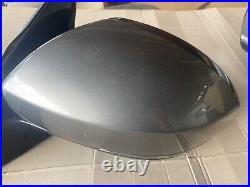 Land Rover Discovery 5 L462 Right Driver Side Wing Mirror Camera Blind Spot N/s