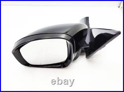 Land Rover Discovery 5 L462 Wing Mirror Manual Fold Left Passenger Side 14 Pin