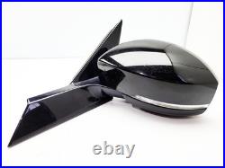 Land Rover Discovery 5 L462 Wing Mirror Manual Fold Left Passenger Side 14 Pin