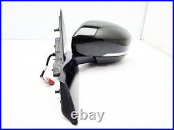 Land Rover Discovery 5 L462 Wing Mirror Manual Fold Left Passenger Side 14 Pin