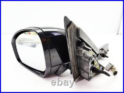 Land Rover Discovery 5 L462 Wing Mirror Manual Fold Left Passenger Side 14 Pin