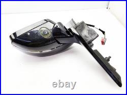 Land Rover Discovery 5 L462 Wing Mirror Manual Fold Left Passenger Side 14 Pin