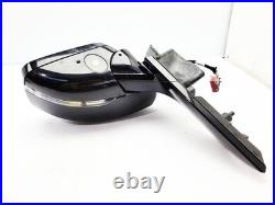 Land Rover Discovery 5 L462 Wing Mirror Manual Fold Left Passenger Side 14 Pin