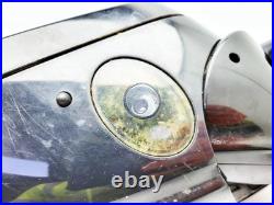 Land Rover Discovery 5 L462 Wing Mirror Manual Fold Left Passenger Side 14 Pin