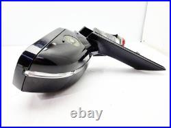 Land Rover Discovery 5 L462 Wing Mirror Manual Fold Left Passenger Side 14 Pin