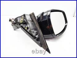 Land Rover Discovery 5 L462 Wing Mirror Manual Fold Left Passenger Side 14 Pin