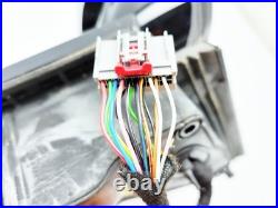 Land Rover Discovery 5 L462 Wing Mirror Manual Fold Left Passenger Side 14 Pin