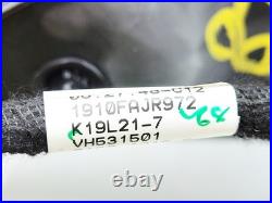 Land Rover Discovery 5 L462 Wing Mirror Manual Fold Left Passenger Side 14 Pin