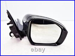 Land Rover Discovery 5 L462 Wing Mirror Manual Fold Right Driver Side 12 Pin