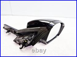 Land Rover Discovery 5 L462 Wing Mirror Manual Fold Right Driver Side 12 Pin