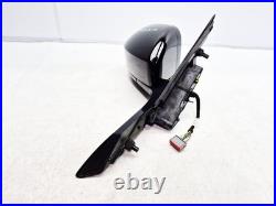 Land Rover Discovery 5 L462 Wing Mirror Manual Fold Right Driver Side 12 Pin