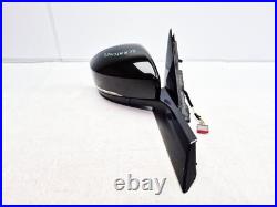 Land Rover Discovery 5 L462 Wing Mirror Manual Fold Right Driver Side 12 Pin