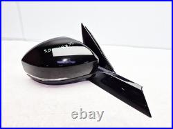 Land Rover Discovery 5 L462 Wing Mirror Manual Fold Right Driver Side 12 Pin
