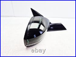 Land Rover Discovery 5 L462 Wing Mirror Manual Fold Right Driver Side 12 Pin