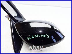 Land Rover Discovery 5 L462 Wing Mirror Manual Fold Right Driver Side 12 Pin