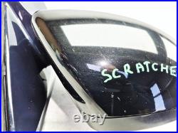 Land Rover Discovery 5 L462 Wing Mirror Manual Fold Right Driver Side 12 Pin