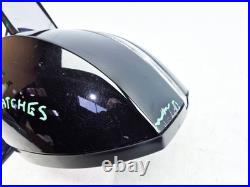 Land Rover Discovery 5 L462 Wing Mirror Manual Fold Right Driver Side 12 Pin