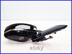 Land Rover Discovery 5 L462 Wing Mirror Manual Fold Right Driver Side 12 Pin