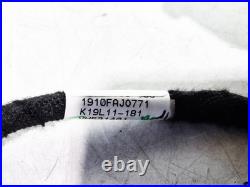 Land Rover Discovery 5 L462 Wing Mirror Manual Fold Right Driver Side 12 Pin